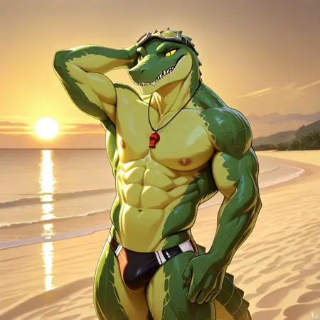 Renekton (League of Legends) Pony/iLLus