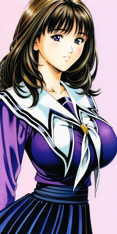 Iori Yoshizuki ( (IA)^3 experiment version ) - I''s