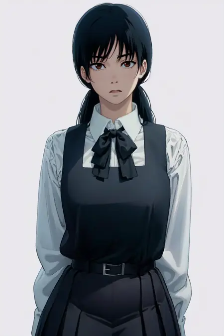 Asa Mitaka (Chainsaw Man)