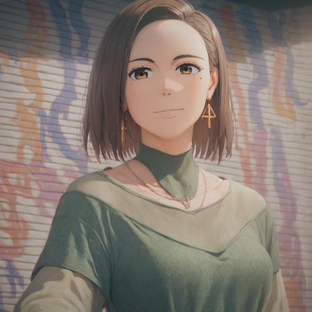 Kotoha Tachibana [PonyXL] v1.0