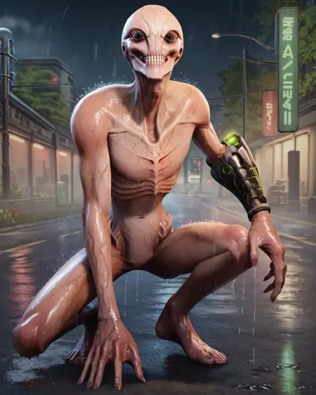 Sectoid (XCOM2)