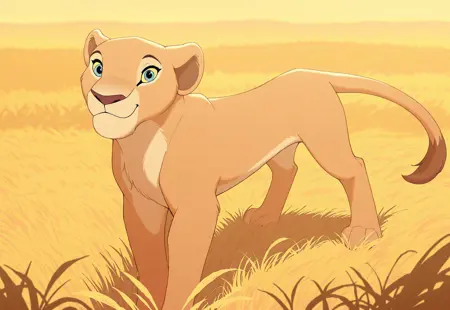 Nala (The Lion King)