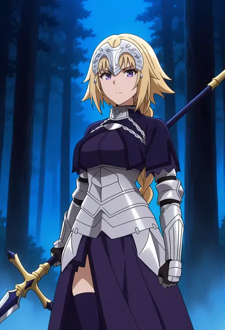 Jeanne d'Arc [2 outfits] | Illustrious | Fate/Apocrypha
