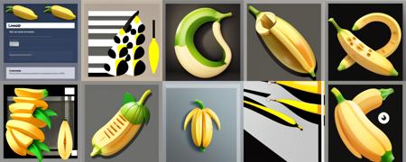 iconcien, <lora:Iconcien-10:1>,banana,