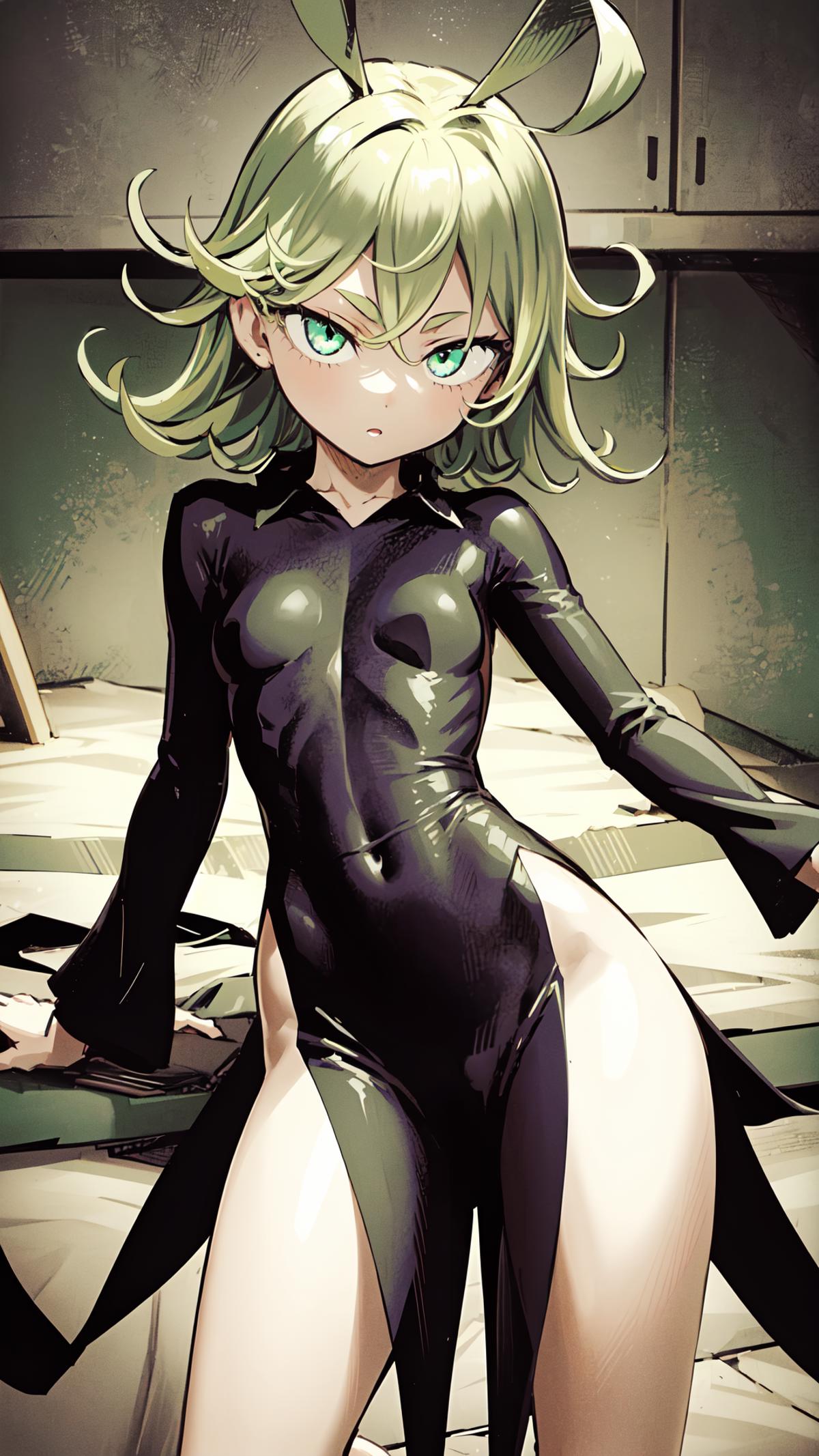 Tatsumaki (Murata Yusuke) image by raulbataka767