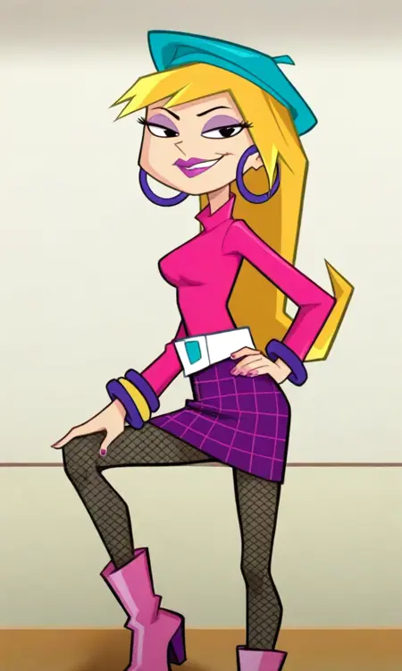 Tina DeVeer (Illustrious) - Get Ace