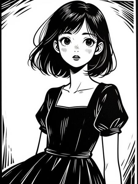 Emotional comic style v1.0