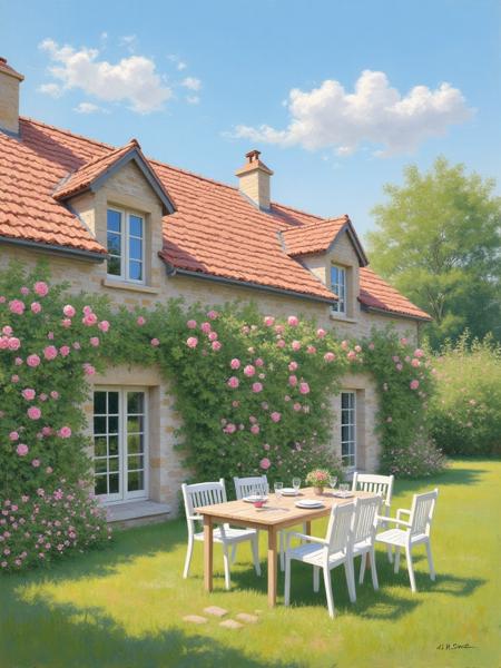 D_Pastoral Landscape Creation_Rural Scene Generation v1.0