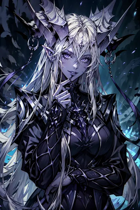 Brelshaza from Lost Ark