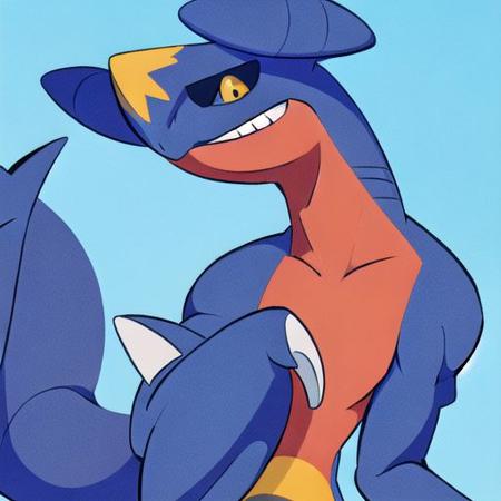 Garchomp, Pokémon