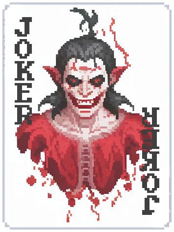 Balatro poker cards V1