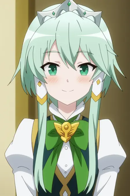 Lucia Rea Regulus - Isekai wa Smartphone to Tomo ni. 2 - SDXL Lora