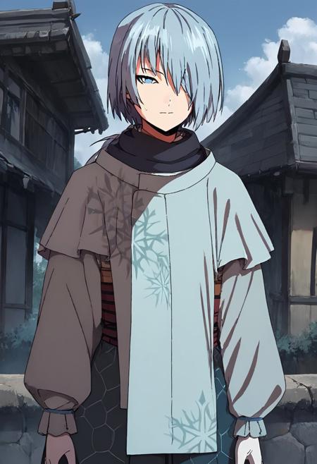 Fubuki | The Elusive Samurai (Pony) V1