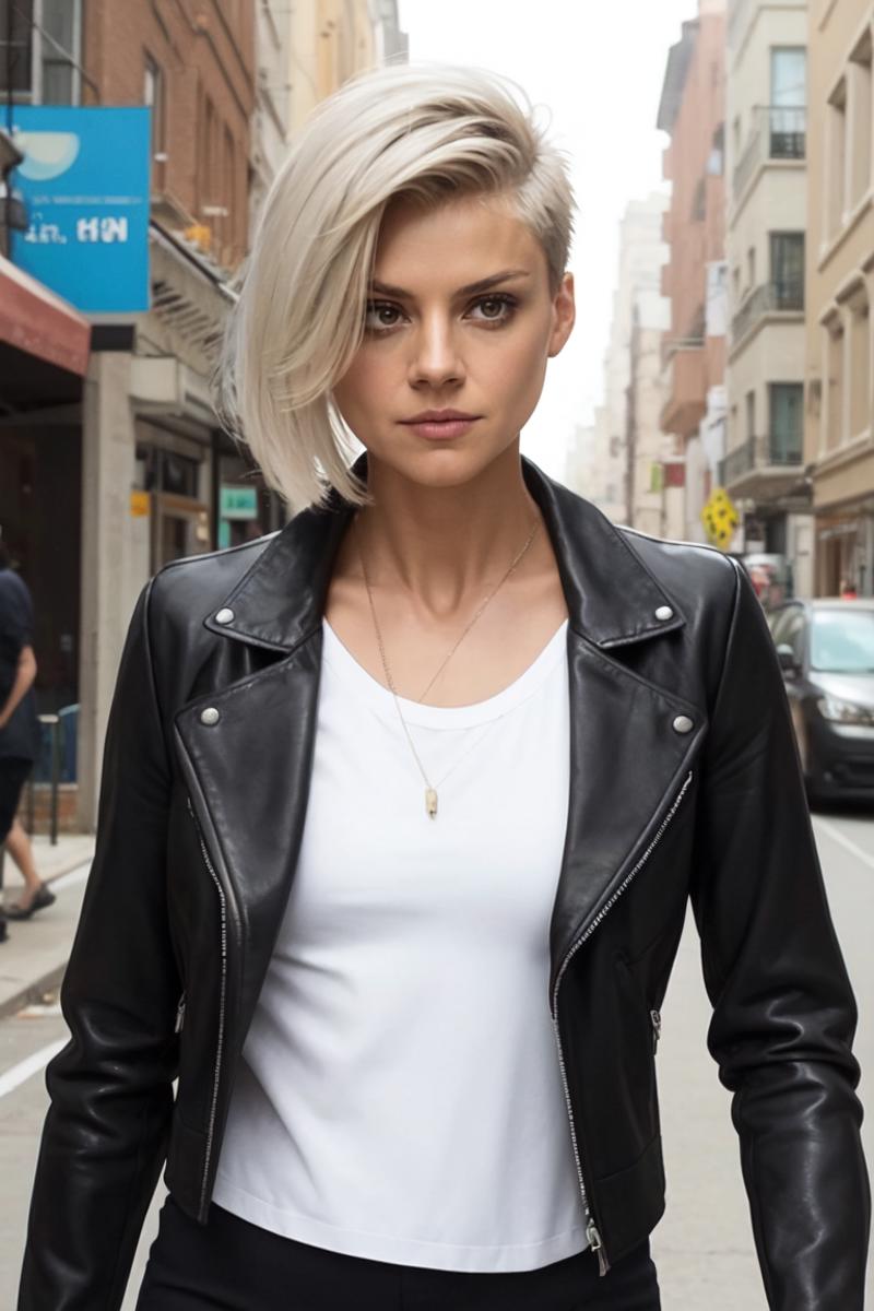 Eliza Coupe (Future Man) image by _Mondongo