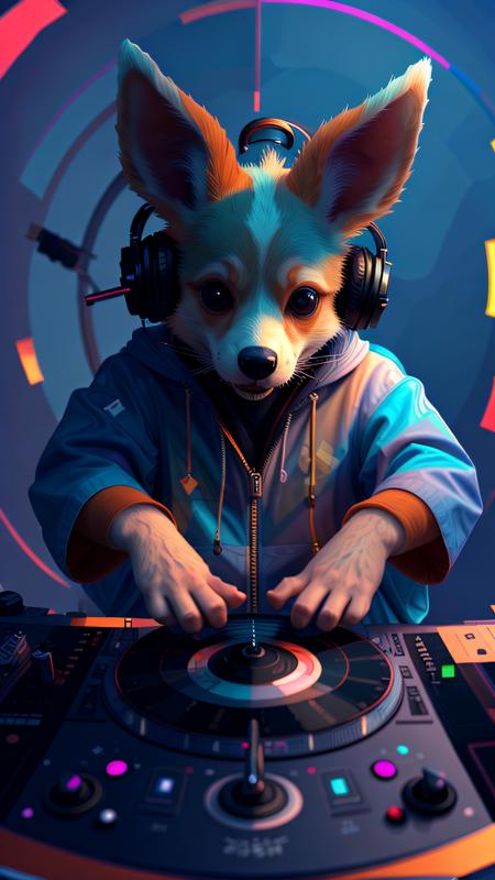 AnimateDiff V3 Adapter v3.0