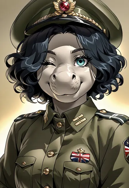 Elephant Seal for PonyXL