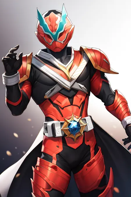 Kamen Rider LoRA (Type SHINOBI)