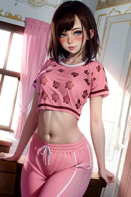 Annie (Eternum) Character LoRA