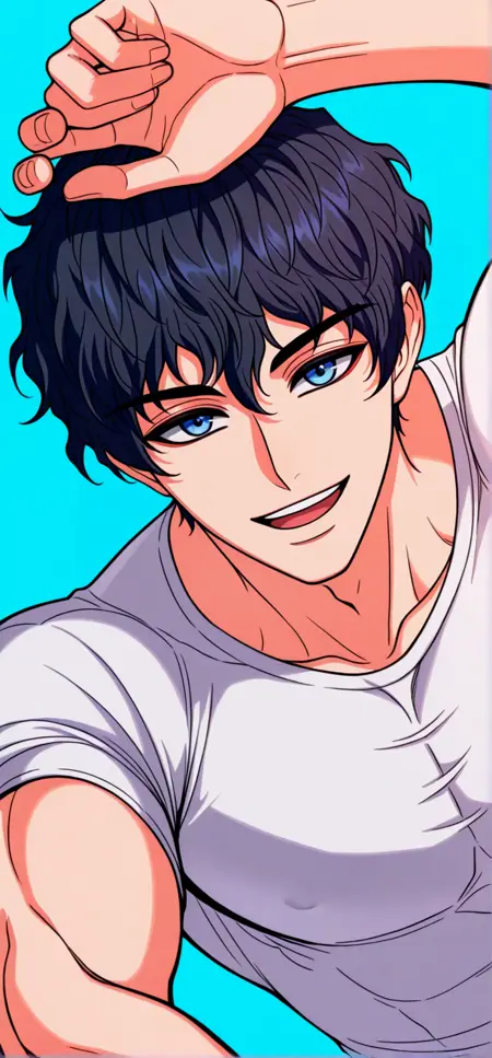 Jun Hyeok / NTR Anthology