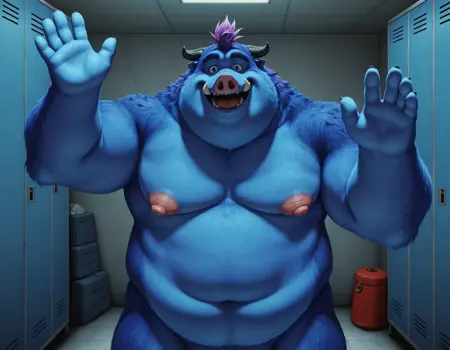 Klonk - paramount Rumble (2021) ( Illustrious )