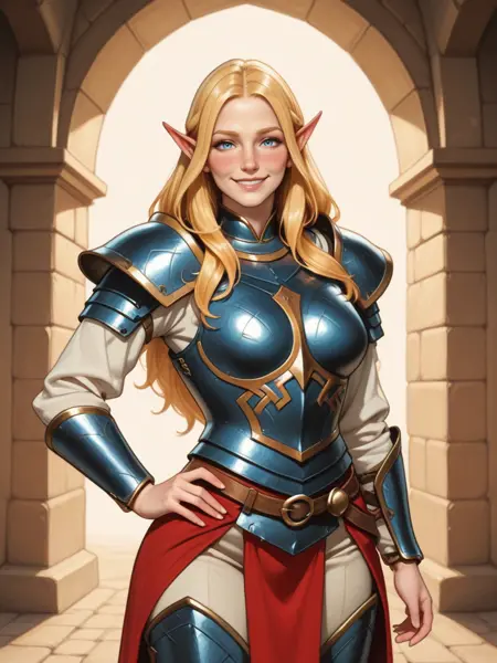 Laurana Kanan | Dragonlance