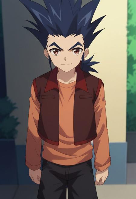 Kamui Katsuragi - Cardfight Vanguard Season 1