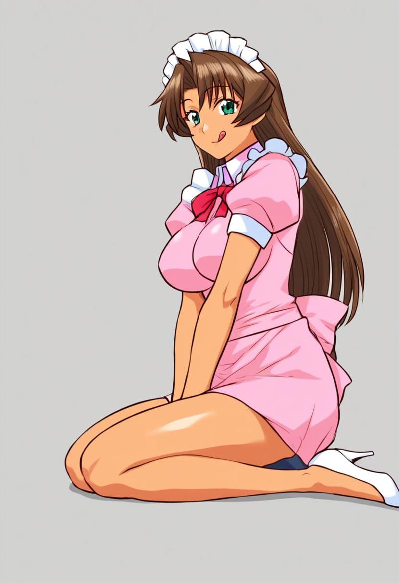 Hibiki Amawa (I My Me! Strawberry Eggs) [PONY XL] by UOC - Hibiki Amawa (I  My Me! Strawberry Eggs) [PONY XL] by UOC Showcase | Civitai