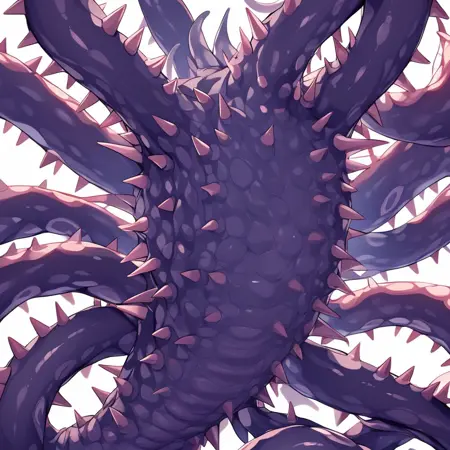 Tentacles Image Concept PonyXL V2