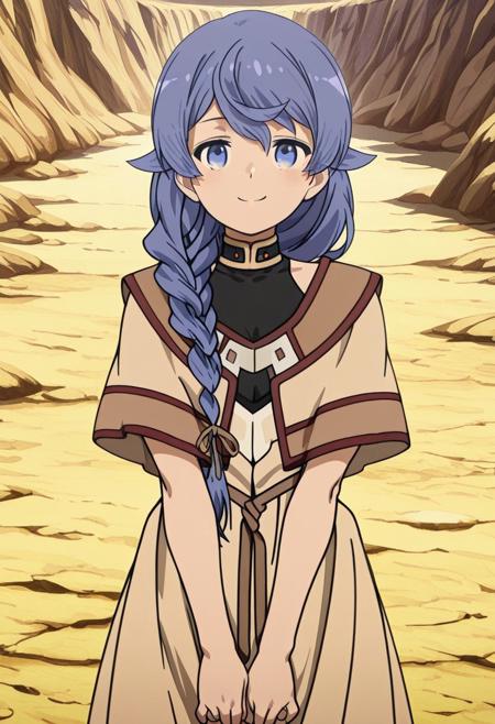 Rokari Migurdia - Mushoku Tensei Jobless Reincarnation v1.0