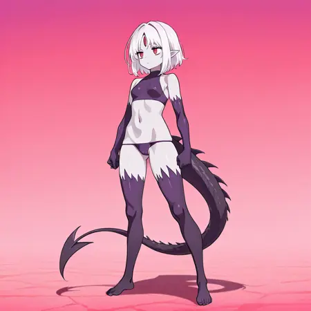 Demons plans something / 魔のものたちは企てる / 마물들은 계획한다