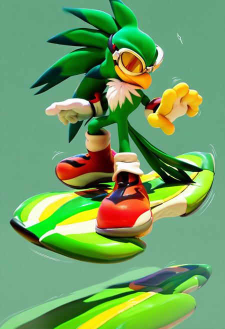 Jet the Hawk Hover board, Extreme gear board beak, bird, goggles, gloves, boots,