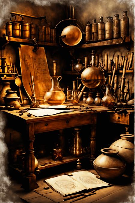 renaissance_alchemist_studio