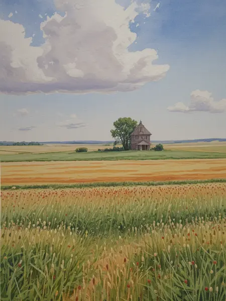 Watercolor Painting