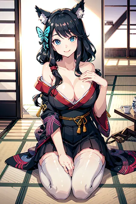 fusou_azur lane扶桑(碧蓝航线)