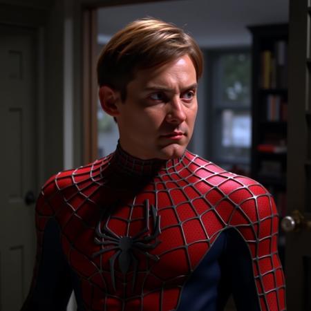 Spider-Man 2002 F1D Spider-Man F1D v1.0
