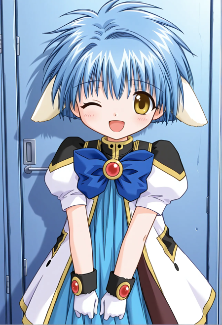 mint blancmanche (galaxy angel) / ミント・ブラマンシュ (ギャラクシーエンジェル) v1.0