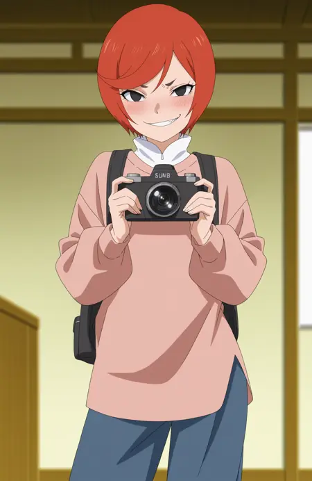 Sousha Amino - Boruto: Naruto Next Generations | Illustrious