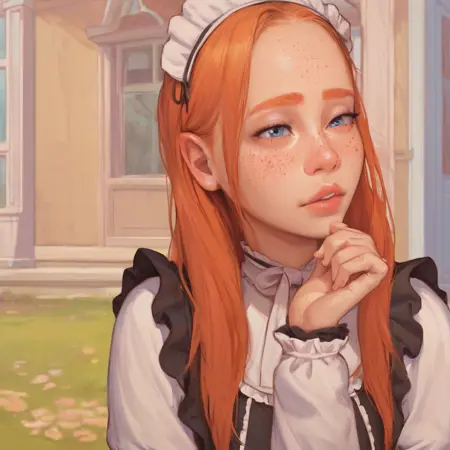 Tiffany - Taffy Tales|UberPie [Pony]