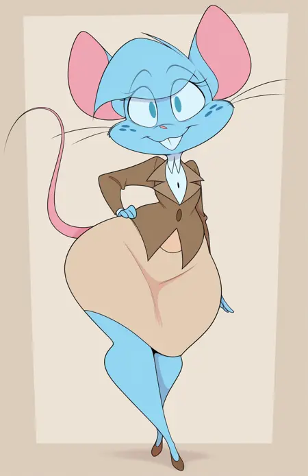 Mia Mousette