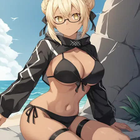 Fate/Grand Order: Mysterious Heroine XX Alter Ascension 3 (PDXL)