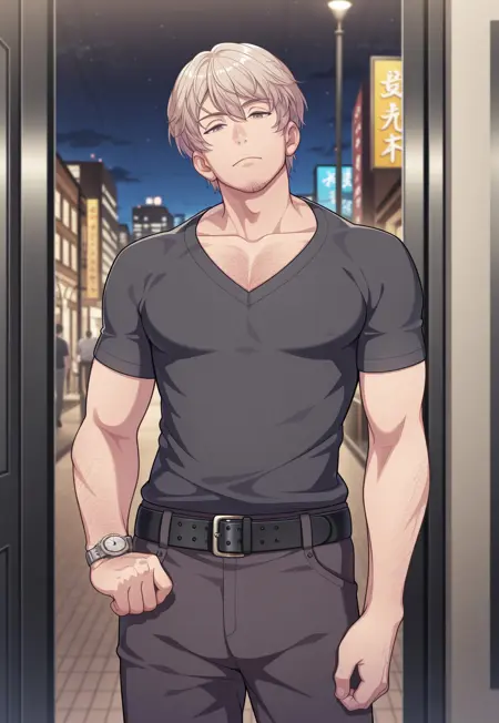 Maki | No, Thank You!!! [Illustrious]