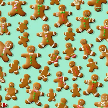 Gingerbread Man
