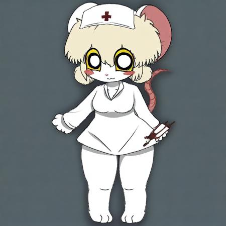 Lorna [Terrible Mouse] V1