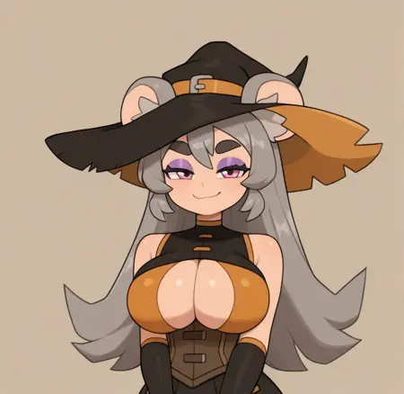 Boo the Rat