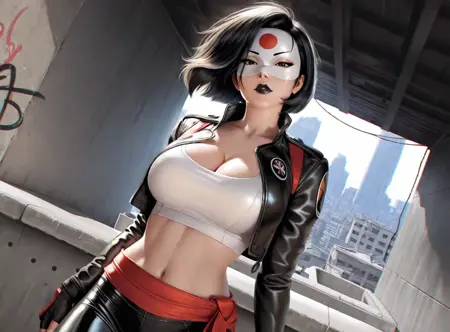 Tatsu Yamashiro (Katana)