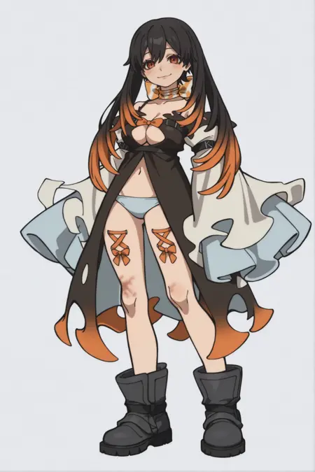 Gachiakuta | Amo Empool (Illustrious)