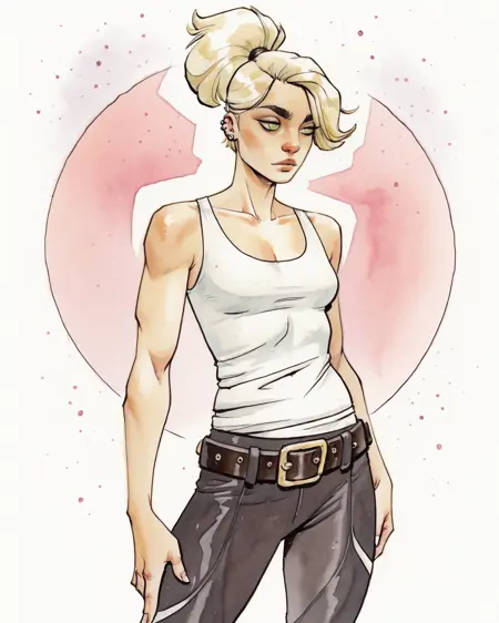 Chuma Hill Style (Illustrious)