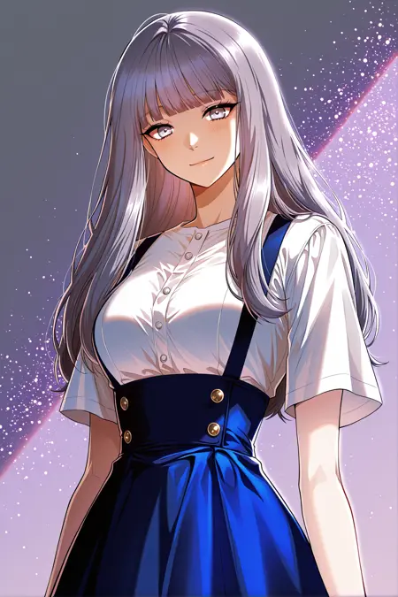 Koo Sunhwa ( 구선화 ) | Random Chat | 랜덤채팅의 그녀! | The Girl from Random Chatting! | Manhwa | Webtoon | Illustrious