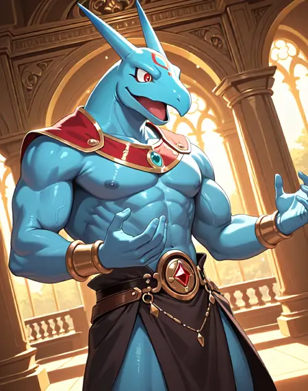 Demons (Grimm Masterpiece Theater) (Illustrious) (AD)