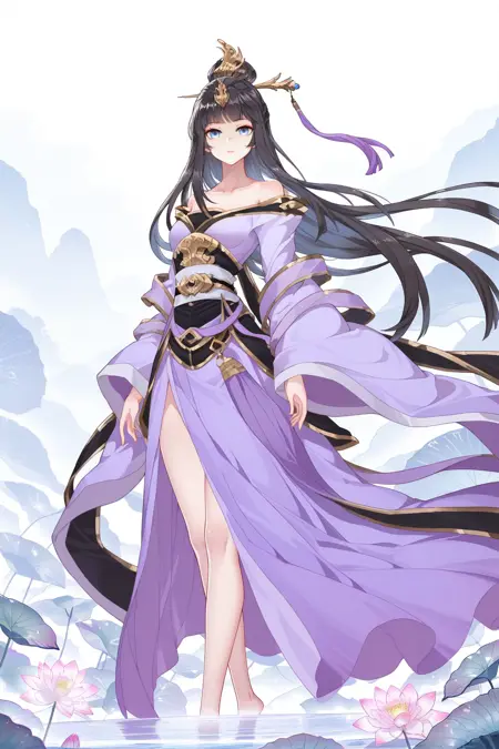 武瑶 Wuyao | 元尊 Yuan Zun | Manhua